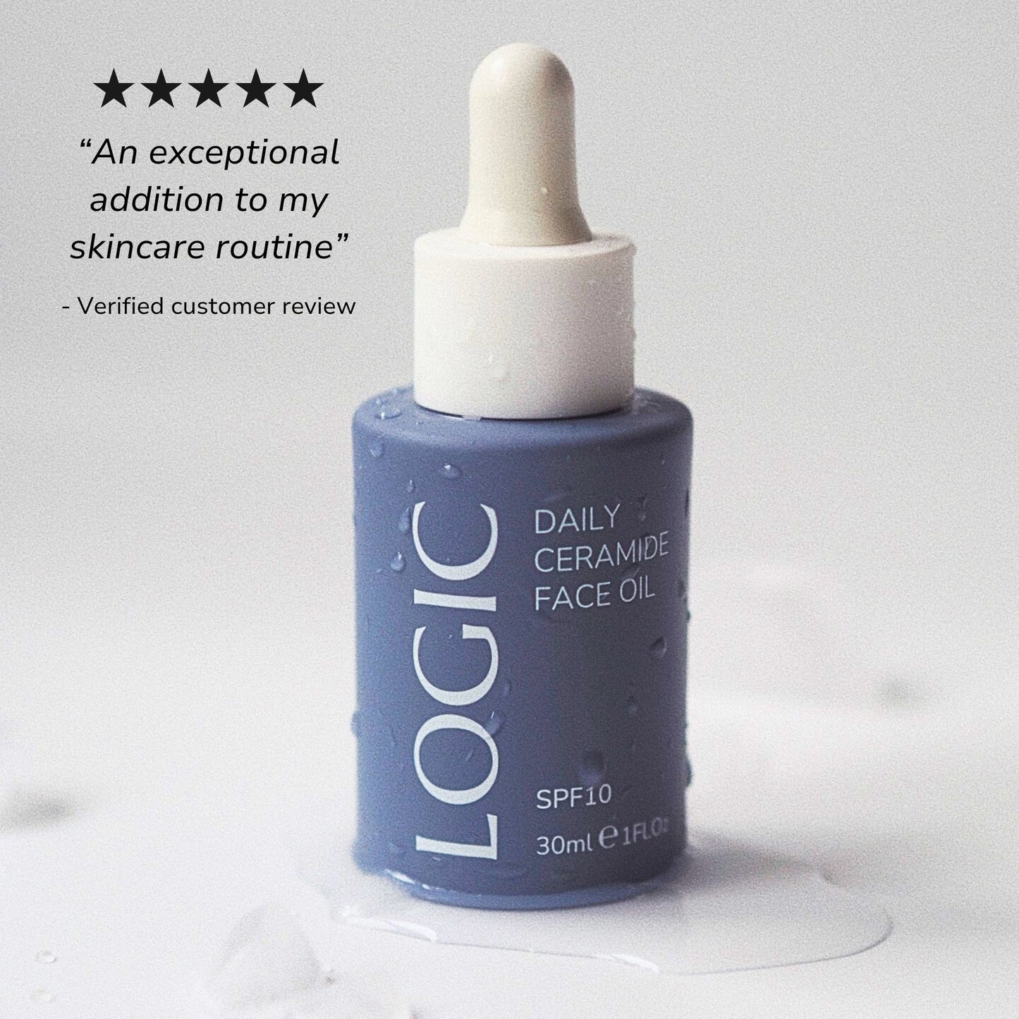 Daily Ceramide Face Oil