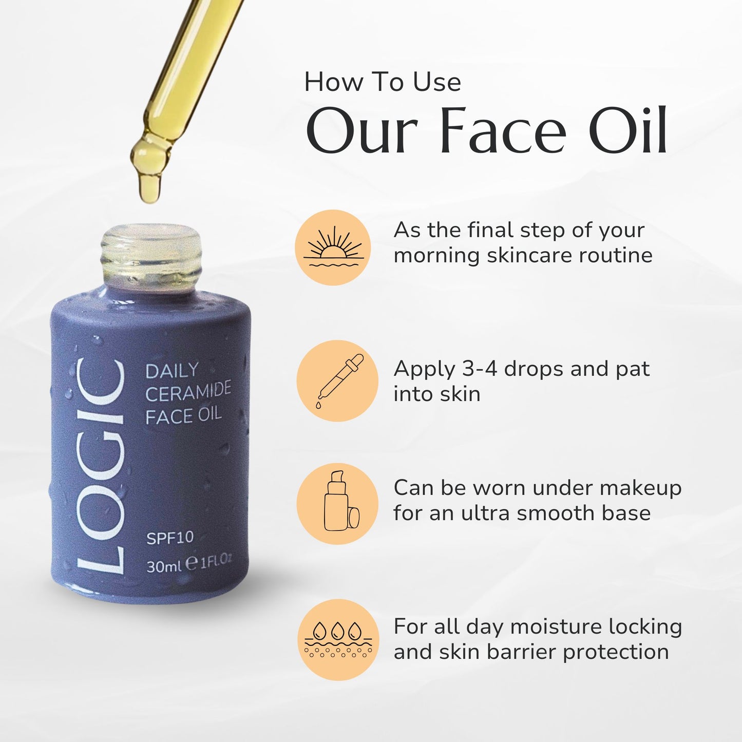 Daily Ceramide Face Oil