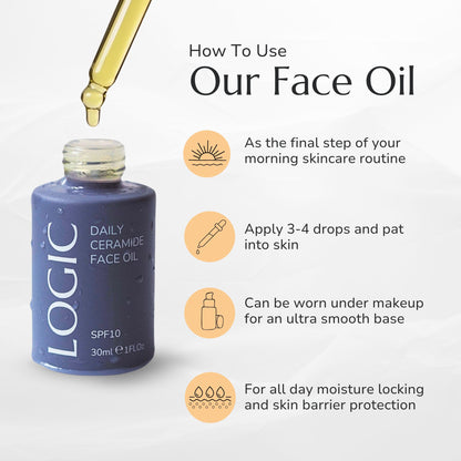 Daily Ceramide Face Oil